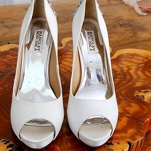 Badgley Mischka Bridel Shoes